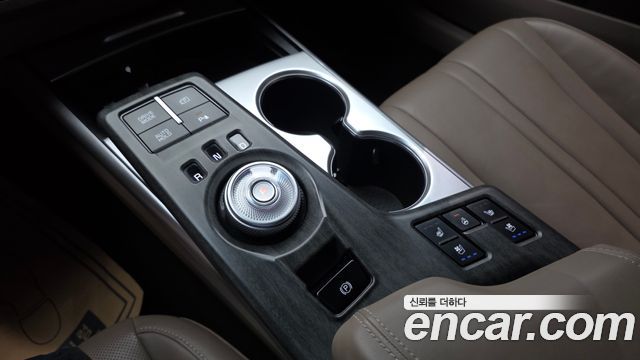 Kia K8 Hybrid Noblesse 2022 — фото 9