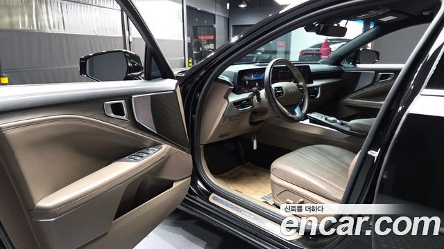 Kia K8 Hybrid Noblesse 2022 — фото 10