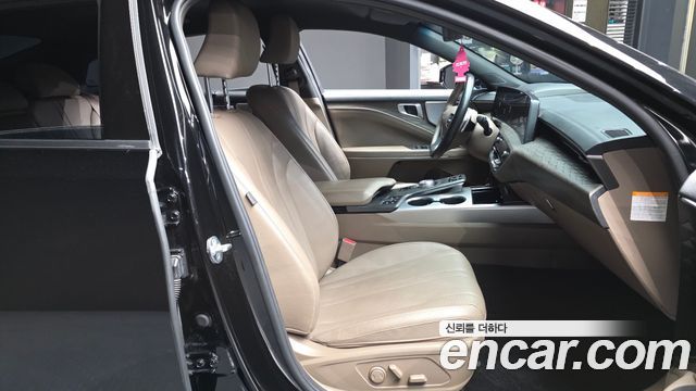 Kia K8 Hybrid Noblesse 2022 — фото 11