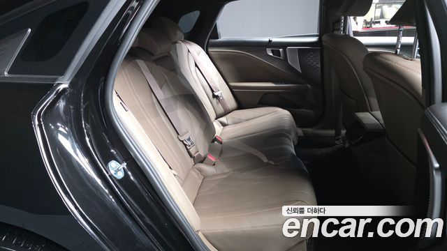 Kia K8 Hybrid Noblesse 2022 — фото 12