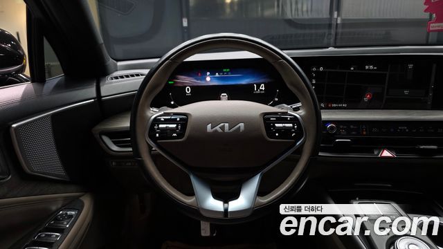 Kia K8 Hybrid Noblesse 2022 — фото 13