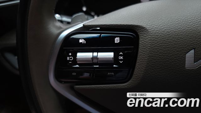 Kia K8 Hybrid Noblesse 2022 — фото 16