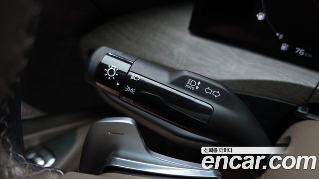 Kia K8 Hybrid Noblesse 2022 — фото 19