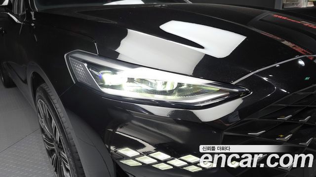 Kia K8 Hybrid Noblesse 2022 — фото 22