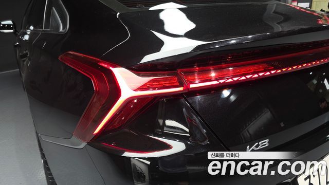Kia K8 Hybrid Noblesse 2022 — фото 23