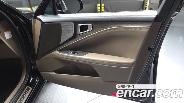 Kia K8 Hybrid Noblesse 2022 — фото 24
