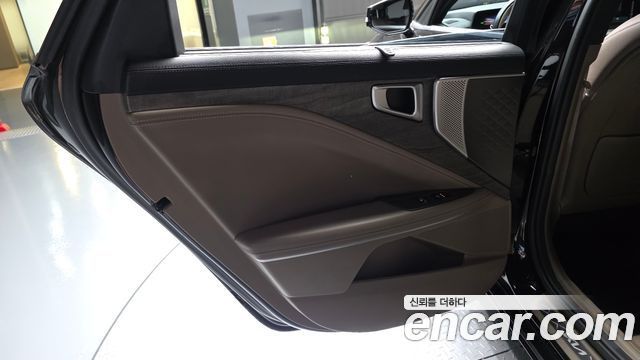 Kia K8 Hybrid Noblesse 2022 — фото 25