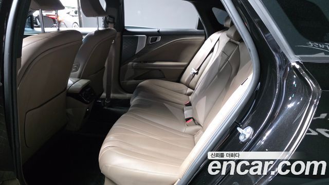 Kia K8 Hybrid Noblesse 2022 — фото 26