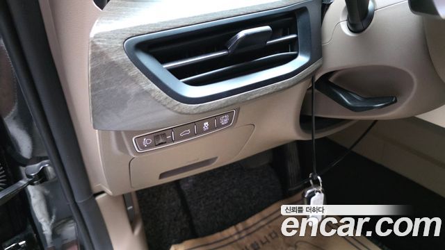 Kia K8 Hybrid Noblesse 2022 — фото 27