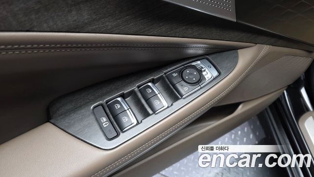 Kia K8 Hybrid Noblesse 2022 — фото 29