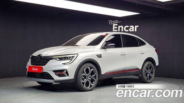 Renault Korea XM3 1.3 TCe RE Inspire 2023 — фото 1