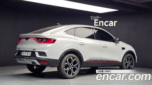 Renault Korea XM3 1.3 TCe RE Inspire 2023 — фото 2