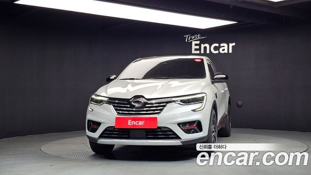 Renault Korea XM3 1.3 TCe RE Inspire 2023 — фото 3