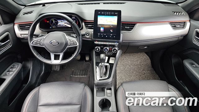 Renault Korea XM3 1.3 TCe RE Inspire 2023 — фото 7