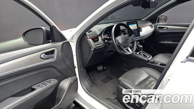 Renault Korea XM3 1.3 TCe RE Inspire 2023 — фото 10