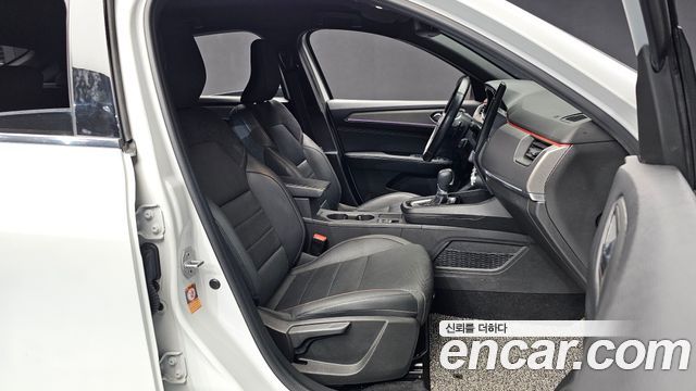 Renault Korea XM3 1.3 TCe RE Inspire 2023 — фото 11