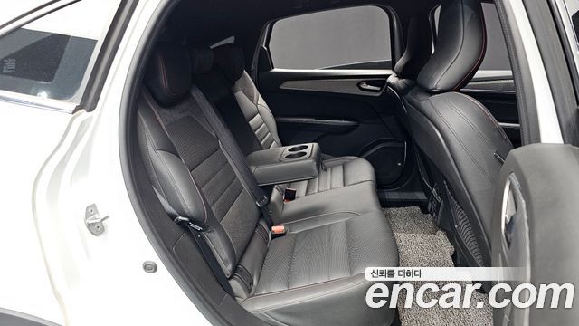 Renault Korea XM3 1.3 TCe RE Inspire 2023 — фото 12