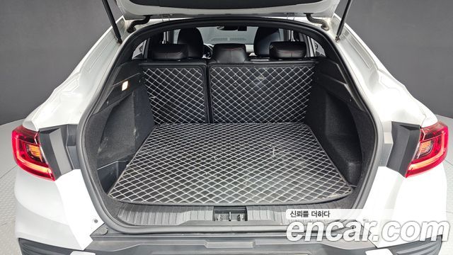 Renault Korea XM3 1.3 TCe RE Inspire 2023 — фото 20