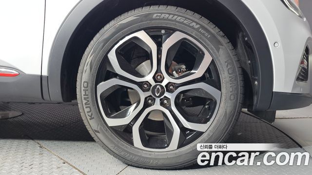 Renault Korea XM3 1.3 TCe RE Inspire 2023 — фото 21