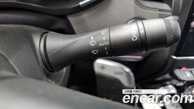 Renault Korea XM3 1.3 TCe RE Inspire 2023 — фото 30
