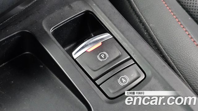 Renault Korea XM3 1.3 TCe RE Inspire 2023 — фото 33