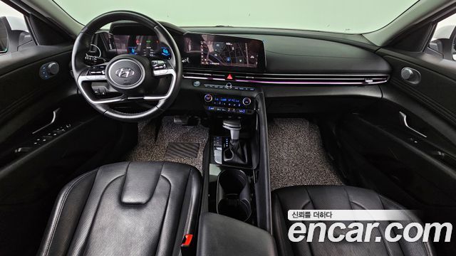 Hyundai Avante (CN7) 1.6 Inspiration 2023 — фото 7