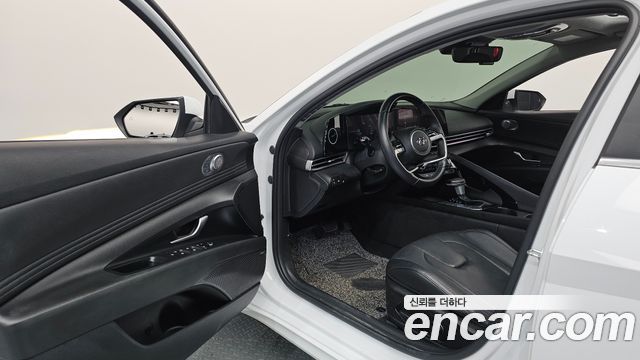 Hyundai Avante (CN7) 1.6 Inspiration 2023 — фото 10