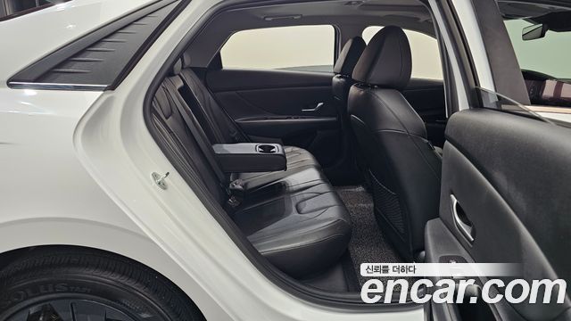 Hyundai Avante (CN7) 1.6 Inspiration 2023 — фото 11