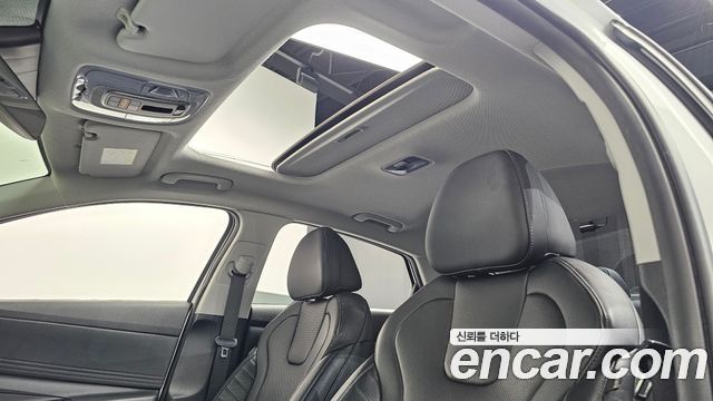 Hyundai Avante (CN7) 1.6 Inspiration 2023 — фото 17