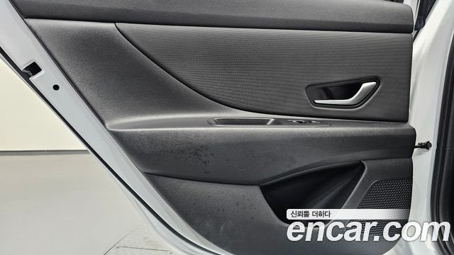 Hyundai Avante (CN7) 1.6 Inspiration 2023 — фото 25