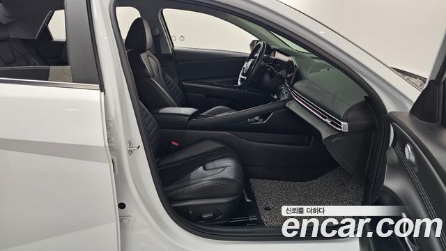 Hyundai Avante (CN7) 1.6 Inspiration 2023 — фото 26