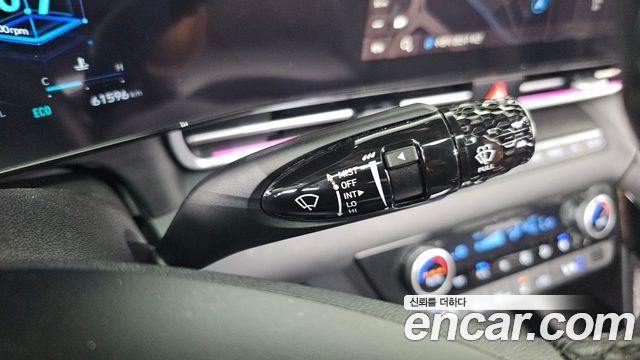 Hyundai Avante (CN7) 1.6 Inspiration 2023 — фото 28