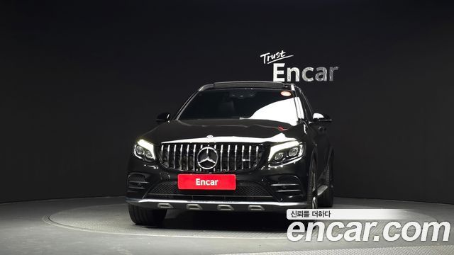 Mercedes-Benz GLC-Class (X253) AMG GLC43 4MATIC 2019 — фото 3