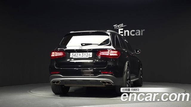 Mercedes-Benz GLC-Class (X253) AMG GLC43 4MATIC 2019 — фото 4