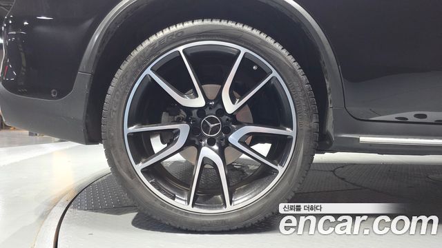 Mercedes-Benz GLC-Class (X253) AMG GLC43 4MATIC 2019 — фото 5