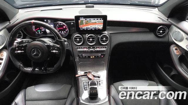 Mercedes-Benz GLC-Class (X253) AMG GLC43 4MATIC 2019 — фото 7