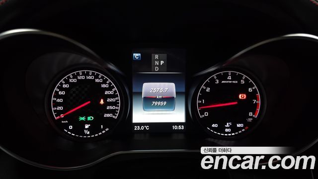 Mercedes-Benz GLC-Class (X253) AMG GLC43 4MATIC 2019 — фото 8