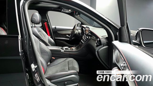 Mercedes-Benz GLC-Class (X253) AMG GLC43 4MATIC 2019 — фото 10
