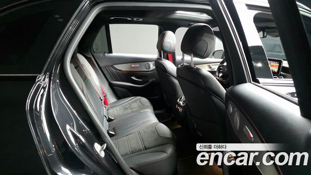 Mercedes-Benz GLC-Class (X253) AMG GLC43 4MATIC 2019 — фото 11