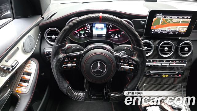 Mercedes-Benz GLC-Class (X253) AMG GLC43 4MATIC 2019 — фото 13