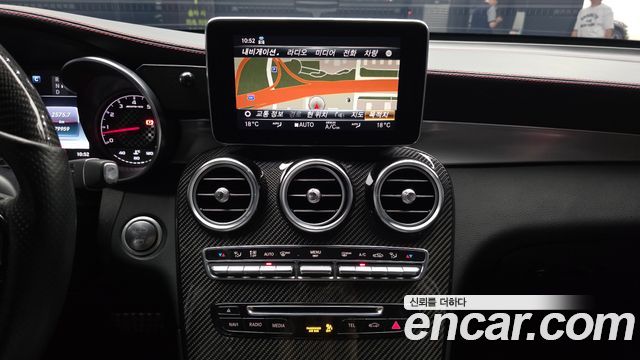 Mercedes-Benz GLC-Class (X253) AMG GLC43 4MATIC 2019 — фото 15