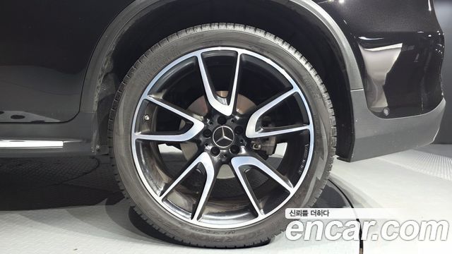 Mercedes-Benz GLC-Class (X253) AMG GLC43 4MATIC 2019 — фото 21