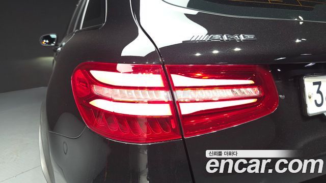 Mercedes-Benz GLC-Class (X253) AMG GLC43 4MATIC 2019 — фото 23