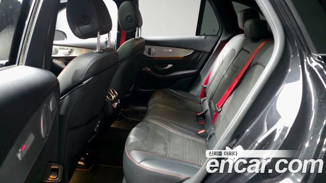 Mercedes-Benz GLC-Class (X253) AMG GLC43 4MATIC 2019 — фото 26