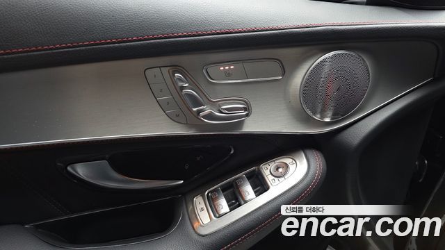 Mercedes-Benz GLC-Class (X253) AMG GLC43 4MATIC 2019 — фото 29