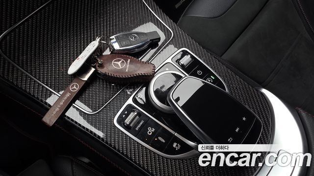 Mercedes-Benz GLC-Class (X253) AMG GLC43 4MATIC 2019 — фото 34