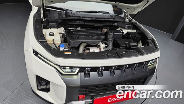 KG Mobility (SsangYong) Torres Gasoline 1.5 4WD T7 2023 — фото 6