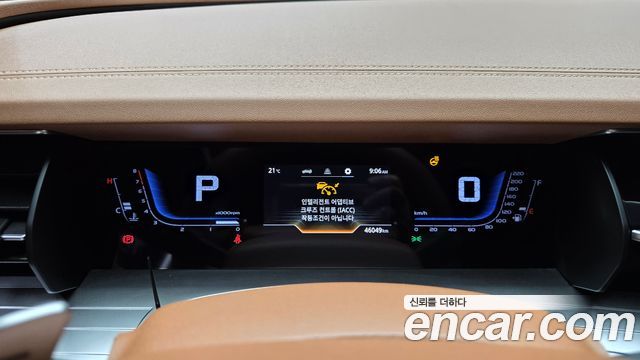KG Mobility (SsangYong) Torres Gasoline 1.5 4WD T7 2023 — фото 8