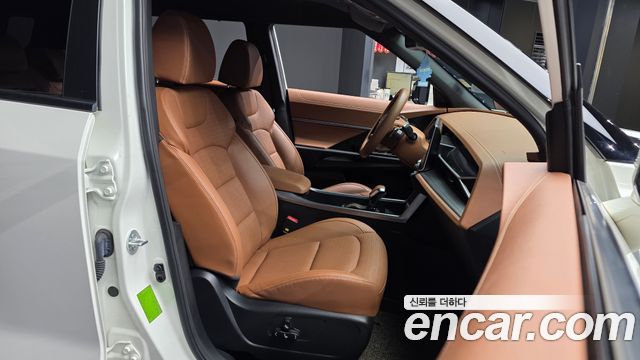KG Mobility (SsangYong) Torres Gasoline 1.5 4WD T7 2023 — фото 11