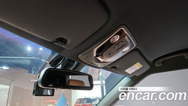 KG Mobility (SsangYong) Torres Gasoline 1.5 4WD T7 2023 — фото 19